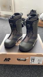 K2 Raider snowboardschoen maat 12/46 Nieuw!, Ophalen, Nieuw, Schoenen