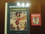 Suske en Wiske - De Bronzen Sleutel Hc luxe+Bijlage, Ophalen, W. Vandersteen, Eén stripboek, Nieuw