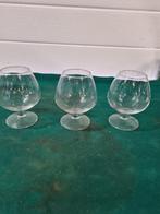 cognac glazen remi martin origineel vintage, Ophalen of Verzenden, 'T Olde Gre-j, Info@toldegrej.nl, Endepoelstraat 20f Didam