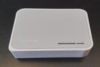 TP-Link TL-SF1005D 5-poorts 10/100Mbps desktop switch., Ophalen of Verzenden, Zo goed als nieuw