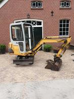 Gezocht minigraver minikraan mini kraan graafmachine, Ophalen, Graafmachine