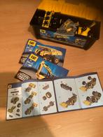 Cat Machine Maker in Koffer - 3 Modellen, Kinderen en Baby's, Speelgoed | Speelgoedvoertuigen, Ophalen of Verzenden, Zo goed als nieuw