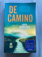 De Camino - Anya Niewierra, Ophalen, Zo goed als nieuw, Anya Niewierra, Nederland