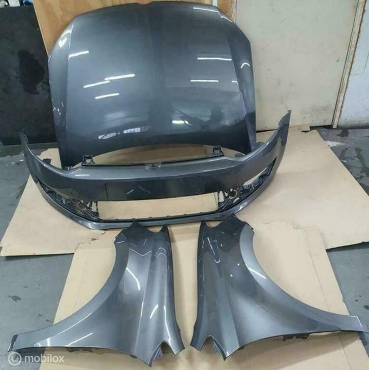 VOLKSWAGEN POLO 6R VOORKOP NIEUW 2009/2014 (LD7R), Auto-onderdelen, Carrosserie en Plaatwerk, Nieuw, Ophalen of Verzenden