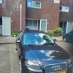 Audi A3 2.0 Sportback 110KW AUT 2005 Grijs metallic, Auto's, 65 €/maand, Adaptive Cruise Control, 4 cilinders, 1984 cc
