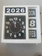 Slechtziende Dementieklok Pro’Senior, Ophalen of Verzenden, Gebruikt, Staande klok