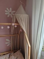 Klamboe jollein nougat, Kinderen en Baby's, Kinderkamer | Inrichting en Decoratie, Ophalen of Verzenden, Zo goed als nieuw, Klamboe