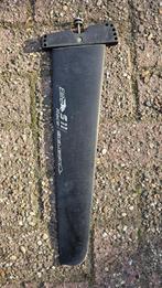 Diverse windsurf vinnen tutle box, Gebruikt, Ophalen of Verzenden, Met vin(nen), Minder dan 5 m²