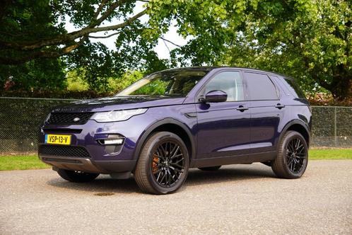 Land Rover Discovery Sport 2.0 TD4, Bomvol, NW. distributie, Auto's, Bestelauto's, Particulier, 4x4, ABS, Achteruitrijcamera, Adaptieve lichten