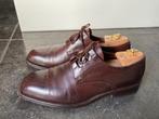 Fratelli Rossetti veterschoenen 41,5, Kleding | Heren, Schoenen, Bruin, Ophalen of Verzenden, Fratelli Rossetti, Gedragen