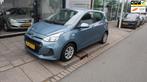 Hyundai AIRCO I10 1.0i Comfort, Voorwielaandrijving, Gebruikt, Euro 6, Origineel Nederlands
