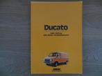 Fiat Ducato 1000 / 1300 kg. (1982), Ophalen of Verzenden, Nieuw, Overige merken