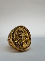 Ring Jezus Christus maat 11, Ophalen of Verzenden, Zo goed als nieuw, Goud, Heer