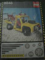 22 X Lego Technic sets incl. voorbeelden, Ophalen of Verzenden, Gebruikt, Complete set, Lego