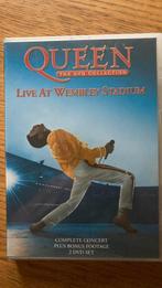 Queen Live at Wembley Stadium (dvd), Alle leeftijden, Ophalen of Verzenden, Zo goed als nieuw