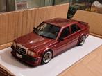 Ottomobile OT1083 Mercedes W201 190E 2.5-16 RAUH Welt, Hobby en Vrije tijd, Modelauto's | 1:18, Ophalen of Verzenden, Zo goed als nieuw