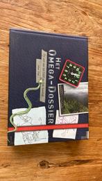Johan Vink - Het Omega-dossier, Boeken, Ophalen of Verzenden, Zo goed als nieuw, Johan Vink