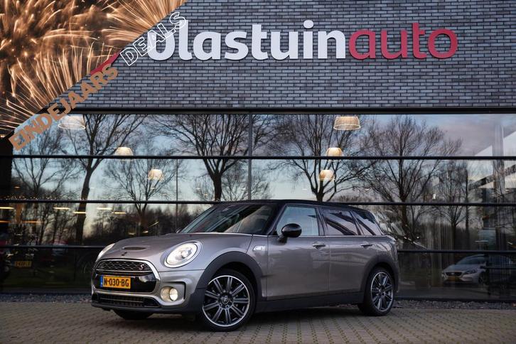 MINI Clubman 2.0 Cooper S Chili Hyde Park (bj 2018), Auto's, Mini, Bedrijf, Clubman, ABS, Airbags, Airconditioning, Alarm, Android Auto