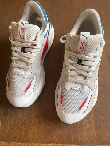 Sneakers  Puma RS. Leer. 44 beschikbaar voor biedingen