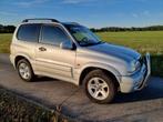 Suzuki Grand Vitara 2.0 3D 2004 Grijs, Auto's, Suzuki, 65 €/maand, 1995 cc, 4 cilinders, Handgeschakeld