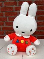 Nijntje Sprekende Nijntje (35 cm), Ophalen of Verzenden, Zo goed als nieuw, Konijn