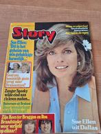 Story 1982 Dallas Linda Gray Conny Vandenbos Andre van Duin, Boeken, Tijdschriften en Kranten, Verzenden, Zo goed als nieuw, Overige typen