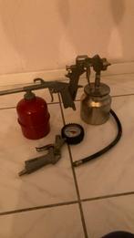 Compressor benodigheden. Zie foto’s, Ophalen of Verzenden, Zo goed als nieuw, Overige typen