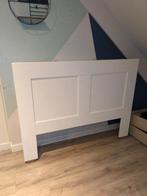 Hoofdbord Hoofdeinde ikea bed Brimnes, Huis en Inrichting, Slaapkamer | Bedden, Ophalen, Tweepersoons, 140 cm, Zo goed als nieuw
