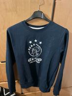 AFC Ajax Trui Maat S - Voetbalshirt, Kleding | Heren, Blauw, Ophalen of Verzenden, Zo goed als nieuw, Ajax