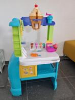 Play-Doh Kitchen Creations Ultieme IJscowagen Speelset, Kinderen en Baby's, Met geluid, Knutselen, Gebruikt, Ophalen