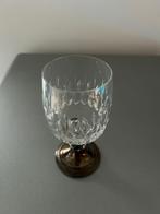 Rode Wijn Glas Kristal, Ophalen of Verzenden, Gebruikt, Overige typen