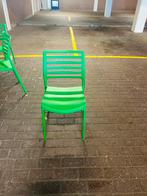 Te koop partij leuke stoelen, Tuin en Terras, Tuinstoelen, Ophalen, Zo goed als nieuw