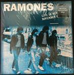 RAMONES - Live In New York 1977 LP, Ophalen of Verzenden, Zo goed als nieuw, 12 inch, Alternative
