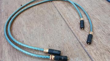 Straight Wire Rhapsody II interconnect | 80 cm. beschikbaar voor biedingen