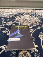 Organisatie en informatie - Rob Bots, Wendy Jansen, Gelezen, Diverse auteurs, Gamma, HBO