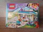 LEGO Friends Dierenkliniek - 41085, Ophalen of Verzenden, Zo goed als nieuw, Overige merken