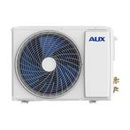 AUX Q-SMART AIRCO KLEUR ZILVERGRIJS  3.5 kW & 5.0 kW + WiFi, Witgoed en Apparatuur, Airco's, Nieuw, Timer, 100 m³ of groter, Ophalen of Verzenden