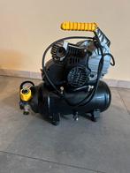 Stanley compressor Fatmax HY 227/8/6E, Doe-het-zelf en Verbouw, Compressors, 6 tot 10 bar, Ophalen of Verzenden, Zo goed als nieuw