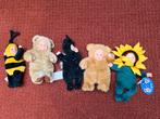 5x Anne Geddes baby poppen, Verzamelen, Ophalen of Verzenden, Gebruikt, Babypop