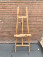 Schildersezel ezel schilderij, Hobby en Vrije tijd, Schilderen, Ophalen, Gebruikt, Ezel