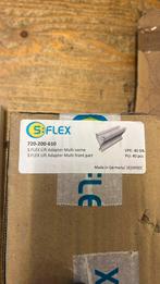 S flex lift adapter multi front part (clickfit) esdec, Doe-het-zelf en Verbouw, IJzerwaren en Bevestigingsmiddelen, Ophalen, Zo goed als nieuw