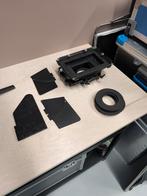 Shape Mattebox Compleet met Tiffen Black Promist 1/4 4x4, Ophalen of Verzenden, Gebruikt