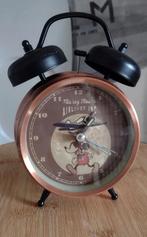 Vintage Mickey Mouse Airlines Wekker, Ophalen of Verzenden, Gebruikt