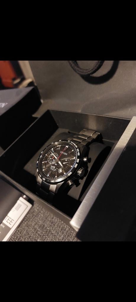 Citizen horloge (safir), Ophalen of Verzenden, Citizen