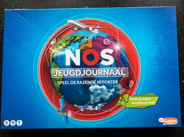 Jeugdjournaal Spel - Reis rond de wereld! beschikbaar voor biedingen