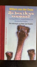 W. van der Does - Zo ben ik nu eenmaal!, Boeken, W. van der Does, Ophalen of Verzenden, Ontwikkelingspsychologie, Zo goed als nieuw