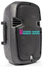 Actieve speaker, Luidspreker, versterker 8 inch SPJ-800A, Overige merken, Vonyx, Nieuw, Info@marbeco.nl