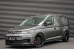Volkswagen Caddy Cargo 2.0 TDI DSG 122PK / JB- EDITION / LED, Auto's, Zwart, 4 cilinders, Volkswagen, Bedrijf