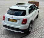 Fiat 500X Cross 1.4 Turbo Multiair Aut/Full options org Ned, Auto's, Fiat, 65 €/maand, 4 cilinders, 500X, Wit