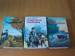 Joh G Veenhof deel 1 t/m 3 Daggeldersvolk, Boeken, Romans, Ophalen of Verzenden, Zo goed als nieuw